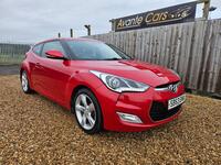 HYUNDAI VELOSTER