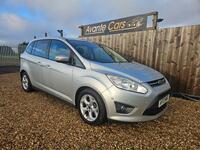 FORD GRAND C-MAX