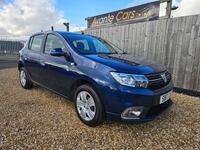 DACIA SANDERO