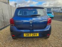 DACIA SANDERO