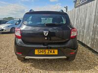DACIA SANDERO STEPWAY