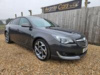 VAUXHALL INSIGNIA