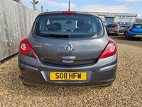 VAUXHALL CORSA