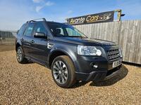 LAND ROVER FREELANDER 2