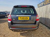 LAND ROVER FREELANDER 2