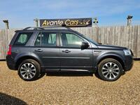 LAND ROVER FREELANDER 2