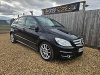 MERCEDES-BENZ B CLASS