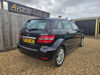 MERCEDES-BENZ B CLASS