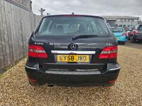 MERCEDES-BENZ B CLASS