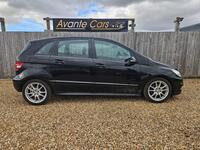 MERCEDES-BENZ B CLASS