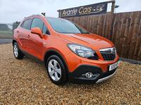 VAUXHALL MOKKA