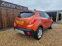 VAUXHALL MOKKA
