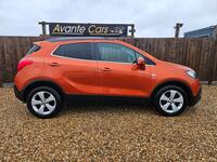 VAUXHALL MOKKA
