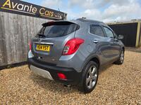 VAUXHALL MOKKA