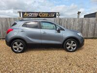 VAUXHALL MOKKA