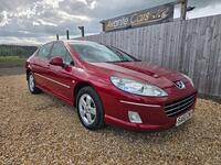 PEUGEOT 407