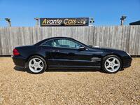 MERCEDES-BENZ SL