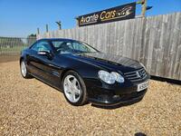 MERCEDES-BENZ SL