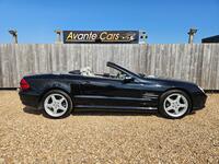 MERCEDES-BENZ SL