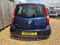 VAUXHALL AGILA