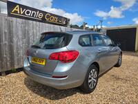 VAUXHALL ASTRA