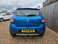 DACIA SANDERO STEPWAY