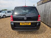 VAUXHALL ZAFIRA