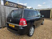 VAUXHALL ZAFIRA