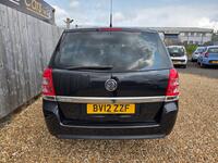 VAUXHALL ZAFIRA