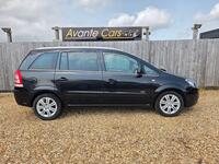 VAUXHALL ZAFIRA