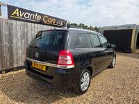 VAUXHALL ZAFIRA