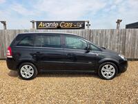 VAUXHALL ZAFIRA