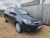VAUXHALL ZAFIRA
