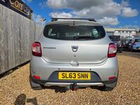 DACIA SANDERO STEPWAY