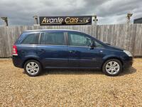 VAUXHALL ZAFIRA