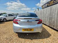 VAUXHALL INSIGNIA