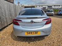 VAUXHALL INSIGNIA