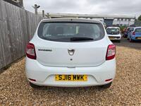 DACIA SANDERO