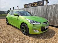 HYUNDAI VELOSTER