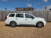 DACIA LOGAN MCV