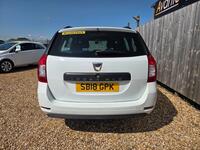 DACIA LOGAN MCV