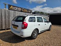 DACIA LOGAN MCV