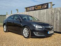 VAUXHALL INSIGNIA