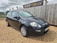 FIAT PUNTO EVO