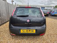 FIAT PUNTO EVO