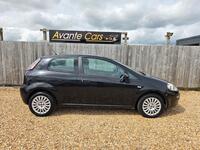 FIAT PUNTO EVO