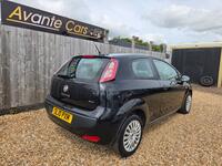 FIAT PUNTO EVO