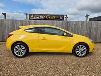 VAUXHALL ASTRA GTC