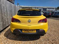 VAUXHALL ASTRA GTC