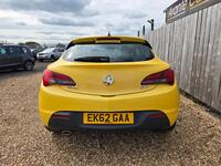 VAUXHALL ASTRA GTC